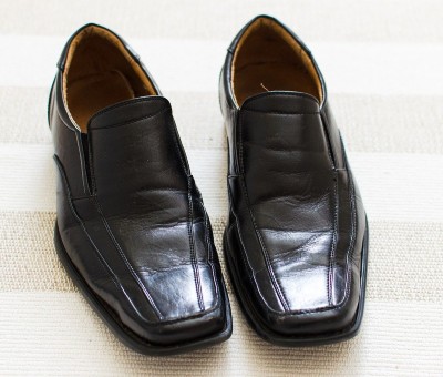 chaussures pour les hommes d’affaires