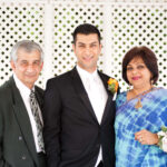 Groom's Parents