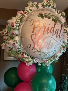 Bridal Shower Balloon